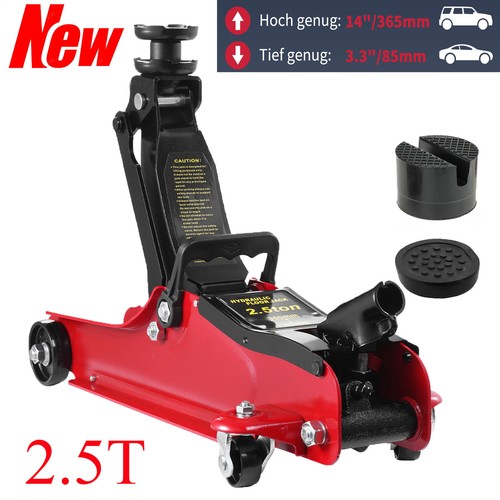 Cric carrello manovra 2 5 - manovra, 2,5