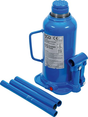 Bgs sollevatore idraulico - bgs,