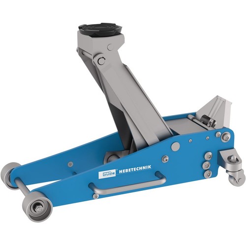 Cric carrello manovra - cric, a