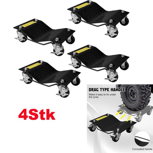 Aiuto manovra auto set 680 - manovra, 4x