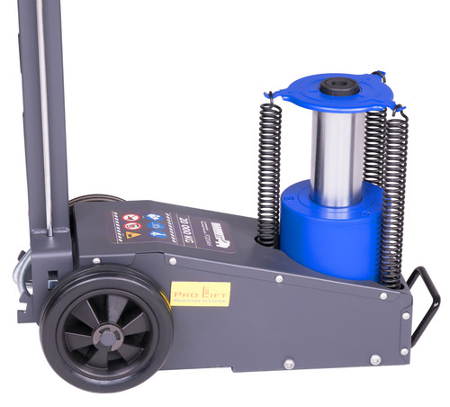 Cric carrello manovra 20t - cric,