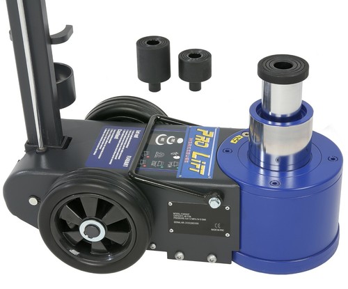 Cric telescopico 40t 20t - cric,